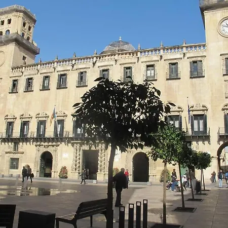 Villamaria Appartement Alicante